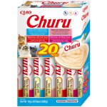 Churu Cat Tuna with Seafood 280 g – Sleviste.cz