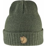 Fjällräven Sörmland Reversable beanie DARK OLIVE – Hledejceny.cz