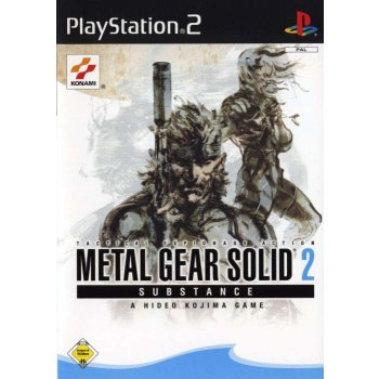 Metal Gear Solid 2: Substance