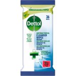 Dettol Antibakteriální čistící ubrousky Original 36 ks – HobbyKompas.cz