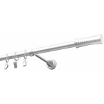 Garnyze-levne Garnýže Válec jednořadá satyna 19 mm 240 cm – Hledejceny.cz