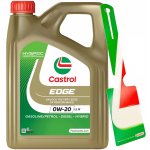 Castrol Edge LL IV 0W-20 4 l – Sleviste.cz