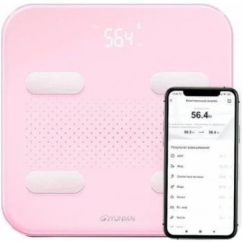 Yunmai Smart Scale S M1805 Pink