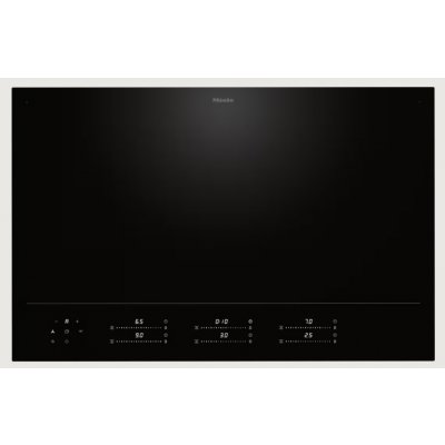 Miele KM 8685 FL Černá – Hledejceny.cz