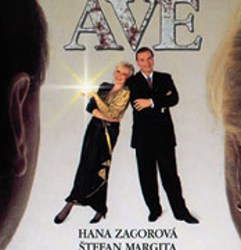 H. Zagorová/Š. Margita - AVE CD