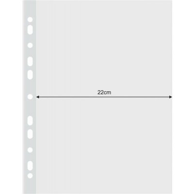 DONAU A4/120 mikronů, lesklé, extra široké - balení 25 ks – Zboží Mobilmania