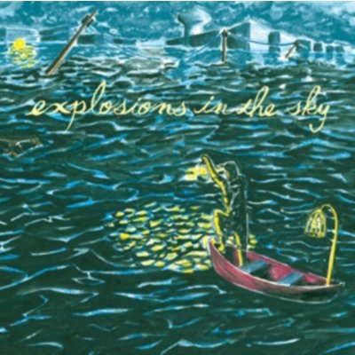 Explosions in the Sky - All Of Asudden I Miss Everyone LP