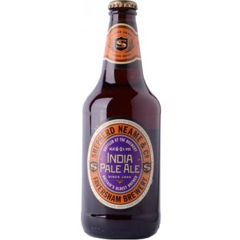 SHEPHERD NEAME IPA 0 Anglie 6,1% 50 l (sklo)