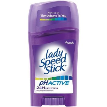 Lady Speed Stick pH Active Fresh deostick 45 g