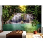 AG Design FTS-1323 Papírová fototapeta Waterfall rozměry 360 x 254 cm – Hledejceny.cz