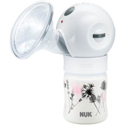 Odsávačka mléka NUK Elektrická prsní pumpa Luna (4008600181620)