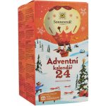 Sonnentor Adventní kalendář koření 24 druhů BIO 116 g – Zbozi.Blesk.cz