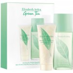 Elizabeth Arden Green Tea Woman EDP 100 ml + tělové mléko 100 ml dárková sada – Hledejceny.cz