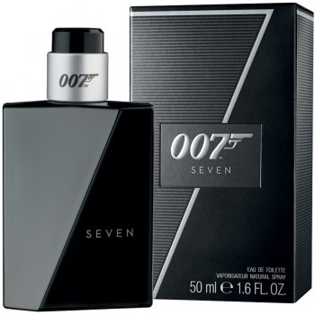 James Bond 007 Seven voda po holení 50 ml