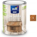 Helios Bori 0,75 l teak – Zbozi.Blesk.cz