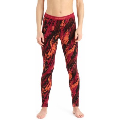 Icebreaker Wmns 250 Vertex Leggings Sedimentary Cherry/Flash/Black/J – Zbozi.Blesk.cz