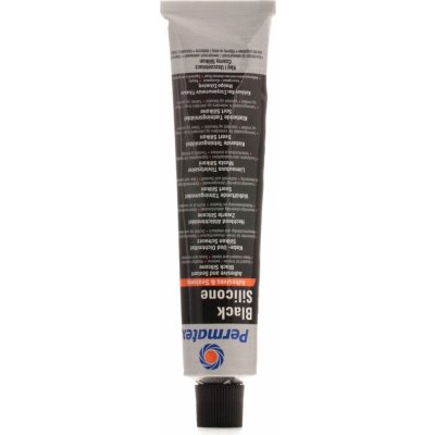 Permatex Black Silicone 80 ml | Zboží Auto
