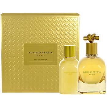 Bottega Veneta Knot EDP 50 ml + tělové mléko 100 ml dárková sada