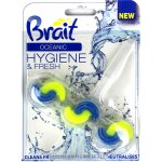 Brait kostka do WC vůně moře 45 g – Zboží Dáma