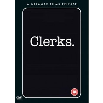 Clerks DVD