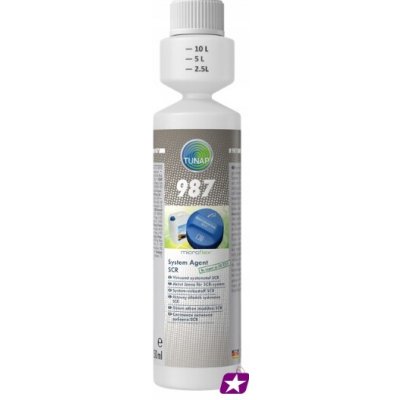TUNAP 987 Active SCR Cleaner 250 ml – Zboží Mobilmania