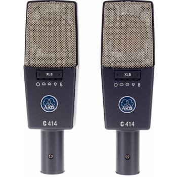 AKG C414 XLS Stereoset