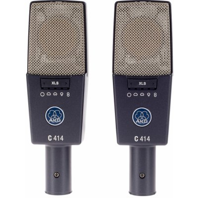 AKG C414 XLS Stereoset