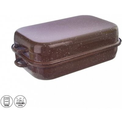 ORION Pekáč BROWN oboustranný 28,5x18,5cm – Zboží Mobilmania