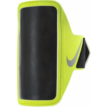 Pouzdro Nike LEAN ARM BAND žluté