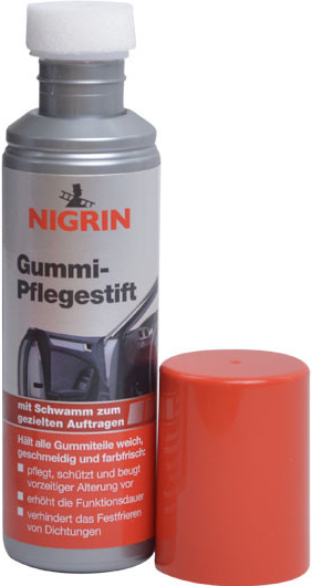 Nigrin Gummipflege-Stift (75 ml) ab 2,29 €