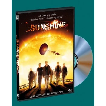 Sunshine DVD