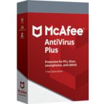 McAfee Antivirus Plus 5 lic. 3 roky (MAP-3Y5D) – Hledejceny.cz