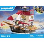 Playmobil 71418 Pirátská loď – Zboží Mobilmania