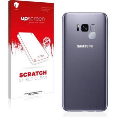 Ochranná fólie Upscreen Samsung Galaxy S8 Plus (Kamera Zadní strana) – Zboží Mobilmania