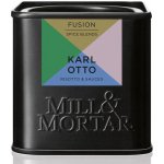 Mill & Mortar Bio směs koření KARL OTTO 40 g – Zboží Dáma