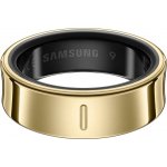 Samsung Galaxy Ring Titanium Gold velikost 15 SM-Q515NZDAEUE – Zbozi.Blesk.cz