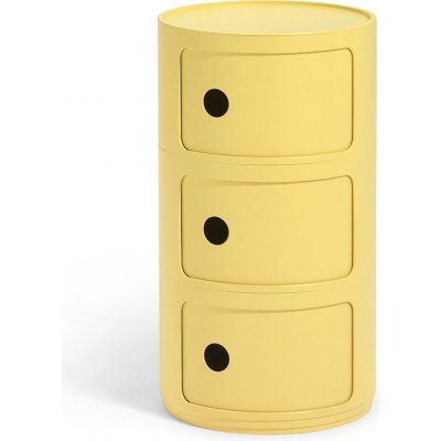 Kartell Bio Componibili žlutý – Hledejceny.cz