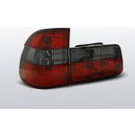 TUNING-TEC, Zadní světla čirá, BMW 5, E39, 1995-2000, Combi, Red Smoke – Hledejceny.cz