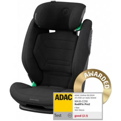 Maxi-Cosi RodiFix PRO 2 i-Size 2025 Authentic Black – Zboží Dáma