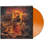 Manimal - Armageddon Orange Vinyl LP – Zboží Dáma