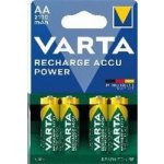 Varta Ready2Use 2100mAH AA 4ks 56706 101 404 – Zboží Živě