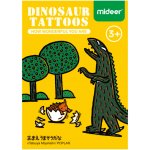 MiDeer Dětské tetování Dinosauři 11ks – Zboží Dáma