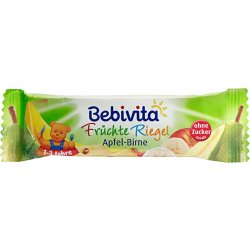 Bebivita Früchte Riegel JablkoBirne 25 g