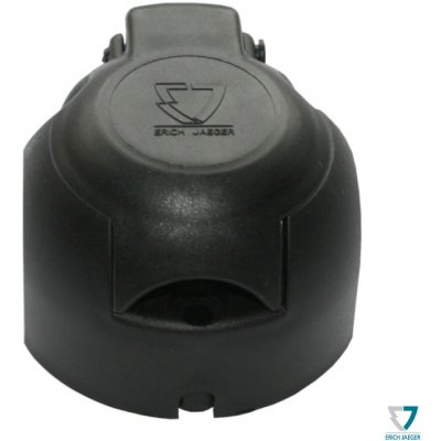 Zásuvka 7pin (DIN) IP44, Erich Jaeger – Sleviste.cz