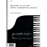 Hrajeme na klavír podle akordových značek Emil Hradecký – Hledejceny.cz