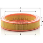 C2873/1 MANN-FILTER Vzduchový filtr – Hledejceny.cz