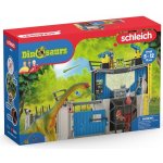 Schleich Lagre dino research station 41462 – Sleviste.cz