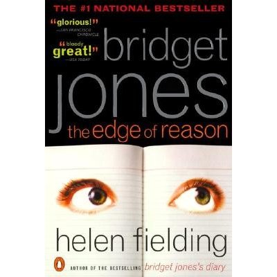 Bridget Jones: The Edge of Reason Fielding HelenPaperback