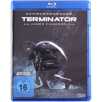 Terminator BD – Zboží Dáma