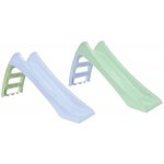 Mochtoys Skluzavka 116 cm světle modrá – Zboží Mobilmania